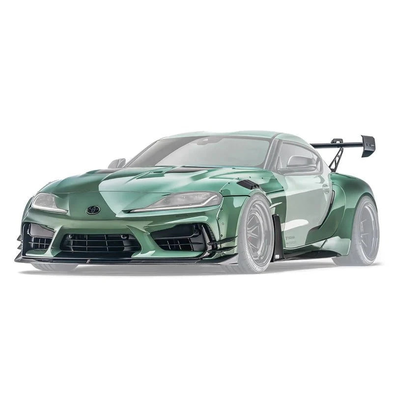 Kies-Motorsports Adro Adro GR Supra Widebody Kit