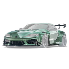 Kies-Motorsports Adro Adro GR Supra Widebody Kit