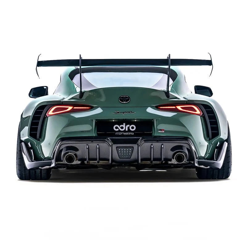 Kies-Motorsports Adro Adro GR Supra Widebody Kit