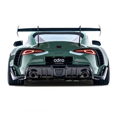 Kies-Motorsports Adro Adro GR Supra Widebody Kit