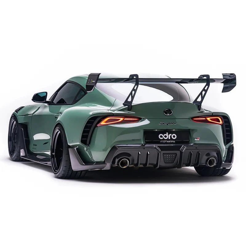 Kies-Motorsports Adro Adro GR Supra Widebody Kit