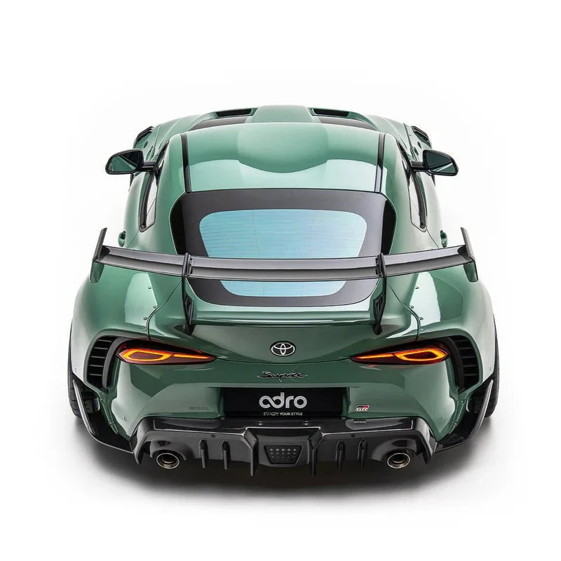 Kies-Motorsports Adro Adro GR Supra Widebody Kit