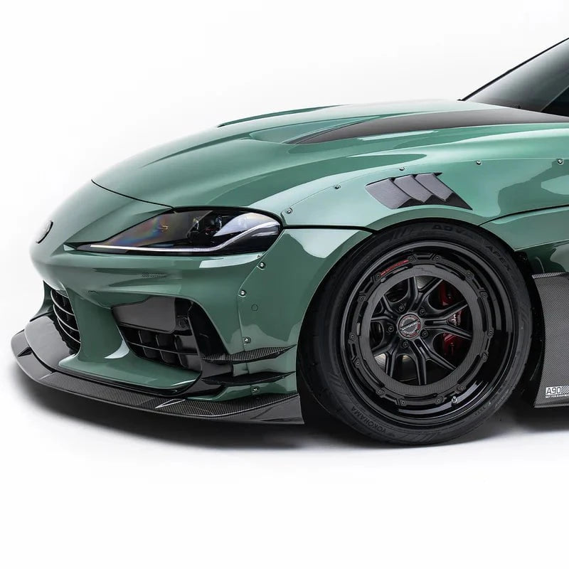 Kies-Motorsports Adro Adro GR Supra Widebody Kit