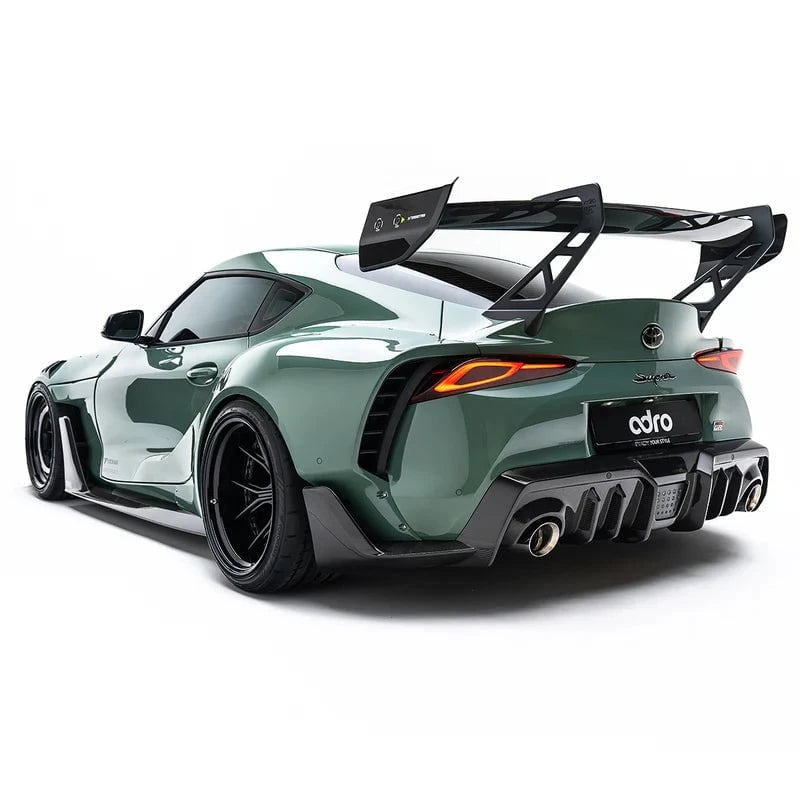 Kies-Motorsports Adro Adro GR Supra Widebody Kit