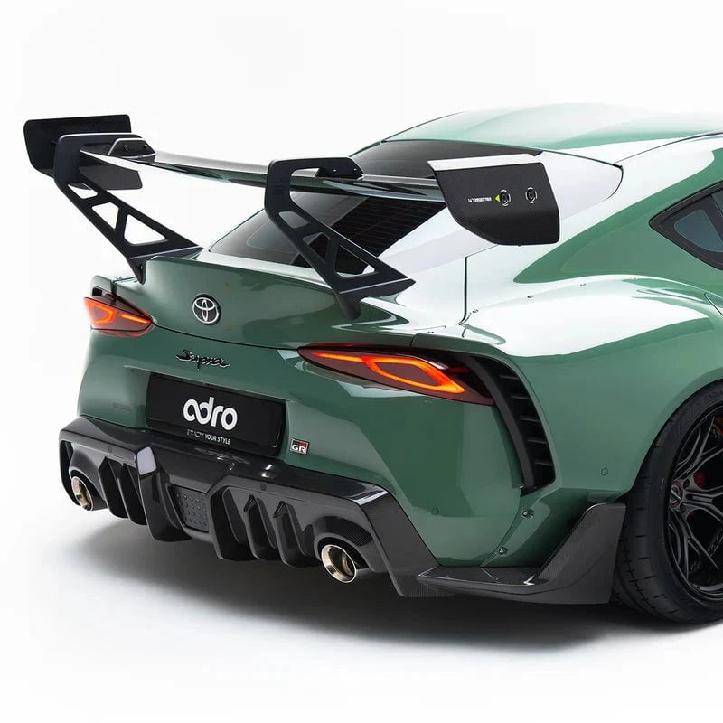 Kies-Motorsports Adro Adro GR Supra Widebody Kit