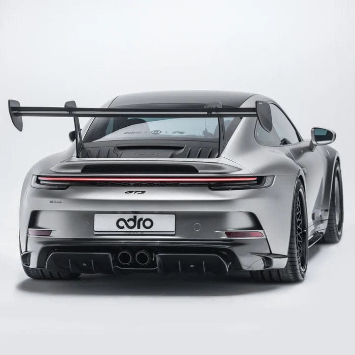 Kies-Motorsports Adro Adro Preorder - Porsche 992.1 GT3 AT-P Swan Neck Wing