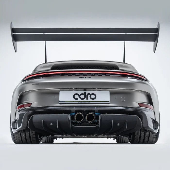 Kies-Motorsports Adro Adro Preorder - Porsche 992.1 GT3 AT-P Swan Neck Wing