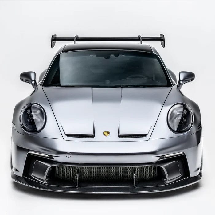Kies-Motorsports Adro Adro Preorder - Porsche 992.1 GT3 Front Splitter & Intake Panel