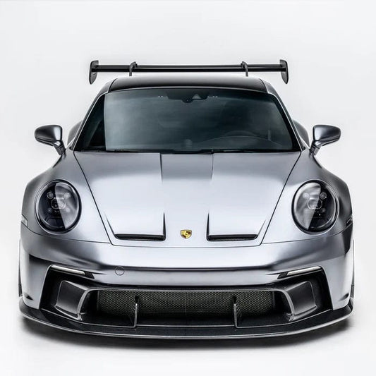 Kies-Motorsports Adro Adro Preorder - Porsche 992.1 GT3 Front Splitter & Intake Panel
