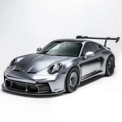 Kies-Motorsports Adro Adro Preorder - Porsche 992.1 GT3 Front Splitter & Intake Panel