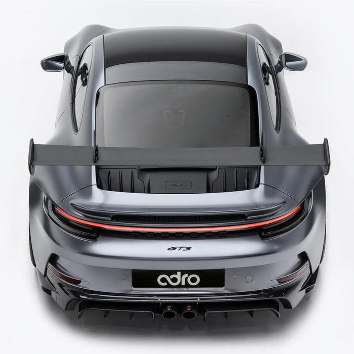 Kies-Motorsports Adro Adro Preorder - Porsche 992.1 GT3 Rear Diffuser & Apron Panel
