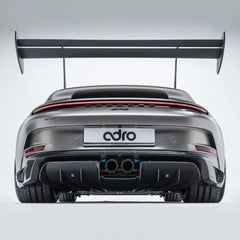 Kies-Motorsports Adro Adro Preorder - Porsche 992.1 GT3 Rear Diffuser & Apron Panel