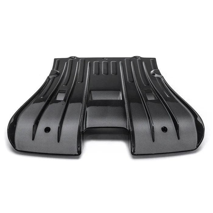 Kies-Motorsports Adro Adro Preorder - Porsche 992.1 GT3 Rear Diffuser & Apron Panel