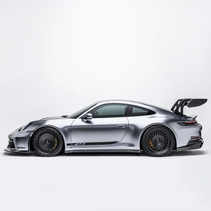 Kies-Motorsports Adro Adro Preorder - Porsche 992.1 GT3 Side Skirts