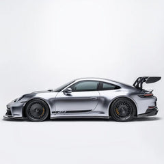 Kies-Motorsports Adro Adro Preorder - Porsche 992.1 GT3 Side Skirts