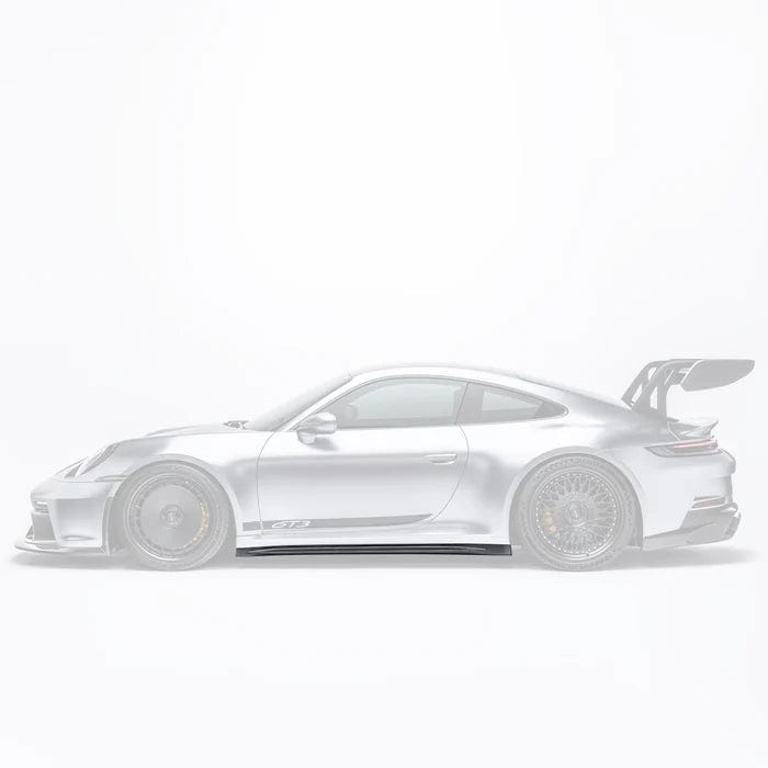 Kies-Motorsports Adro Adro Preorder - Porsche 992.1 GT3 Side Skirts