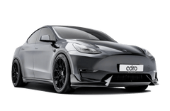 Kies-Motorsports Adro Adro Tesla Model Y Premium Prepreg Carbon Fiber Front Lip