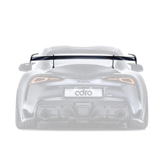 Kies-Motorsports Adro Adro TOYOTA GR SUPRA A90 AT-R SWAN NECK WING