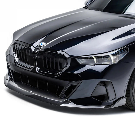 Kies-Motorsports Adro BMW G60 5-SERIES CARBON FIBER FRONT LIP