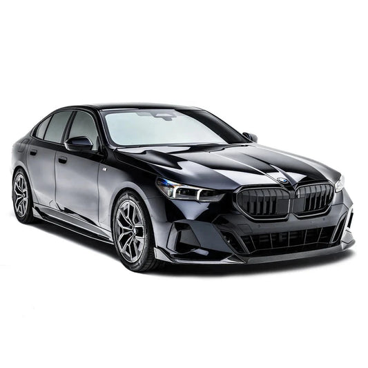 Kies-Motorsports Adro BMW G60 5-SERIES CARBON FIBER SIDE SKIRTS