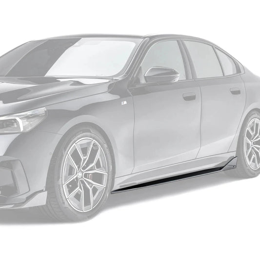 Kies-Motorsports Adro BMW G60 5-SERIES CARBON FIBER SIDE SKIRTS