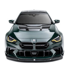 Kies-Motorsports Adro BMW G87 M2 Carbon Fiber Grille For ADRO Bumper