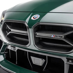 Kies-Motorsports Adro BMW G87 M2 Carbon Fiber Grille For ADRO Bumper