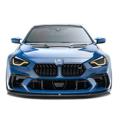 Kies-Motorsports Adro BMW G87 M2 Facelift Front Bumper & Lip Bundle