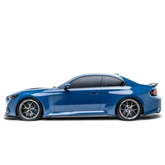 Kies-Motorsports Adro BMW G87 M2 Facelift Front Bumper & Lip Bundle