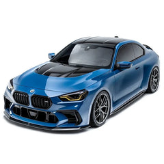 Kies-Motorsports Adro BMW G87 M2 Facelift Front Bumper & Lip Bundle