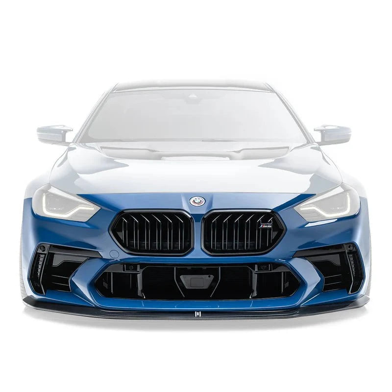 Kies-Motorsports Adro BMW G87 M2 Facelift Front Bumper & Lip Bundle