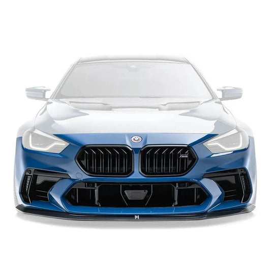 Kies-Motorsports Adro BMW G87 M2 Facelift Front Bumper & Lip Bundle