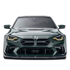 Kies-Motorsports Adro BMW G87 M2 FRONT BUMPER & LIP V2 BUNDLE