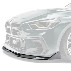 Kies-Motorsports Adro BMW G87 M2 Front Lip V2 For ADRO Bumper