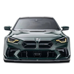 Kies-Motorsports Adro BMW G87 M2 Front Lip V2 For ADRO Bumper