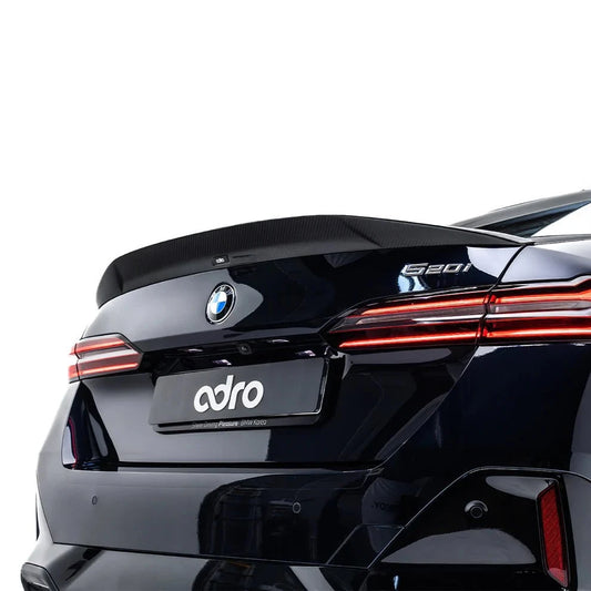 Kies-Motorsports Adro BMW G90 M5 / G60 5-SERIES PREPREG CARBON FIBER SPOILER