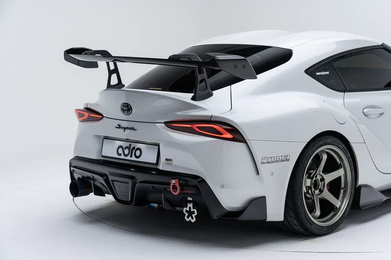 Kies-Motorsports Adro TOYOTA GR SUPRA A90 AT-R2 V2 UPRIGHT