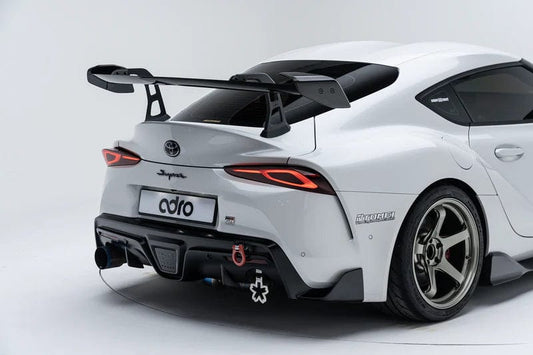 Kies-Motorsports Adro TOYOTA GR SUPRA A90 AT-R2 V2 UPRIGHT