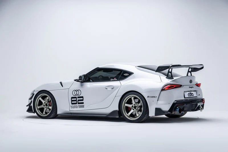 Kies-Motorsports Adro TOYOTA GR SUPRA A90 AT-R2 V2 UPRIGHT