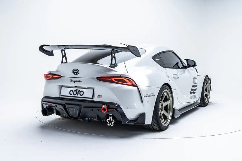 Kies-Motorsports Adro TOYOTA GR SUPRA A90 AT-R2 V2 UPRIGHT