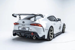 Kies-Motorsports Adro TOYOTA GR SUPRA A90 AT-R2 V2 UPRIGHT