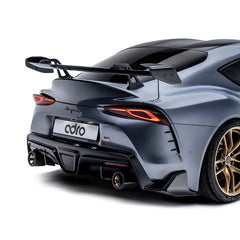 Kies-Motorsports Adro TOYOTA GR SUPRA A90 REAR WINGLETS