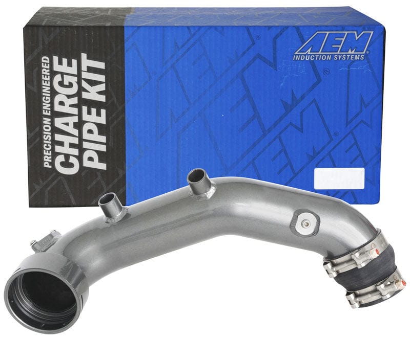 Kies-Motorsports AEM Induction AEM 07-10 BMW 335I L6-3.0L F/I Turbo Intercooler Charge Pipe Kit