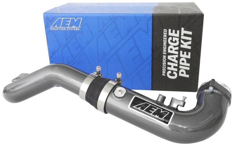 Kies-Motorsports AEM Induction AEM 20-21 Toyota Supra L6-3.0L F/I Turbo Intercooler Charge Pipe Kit