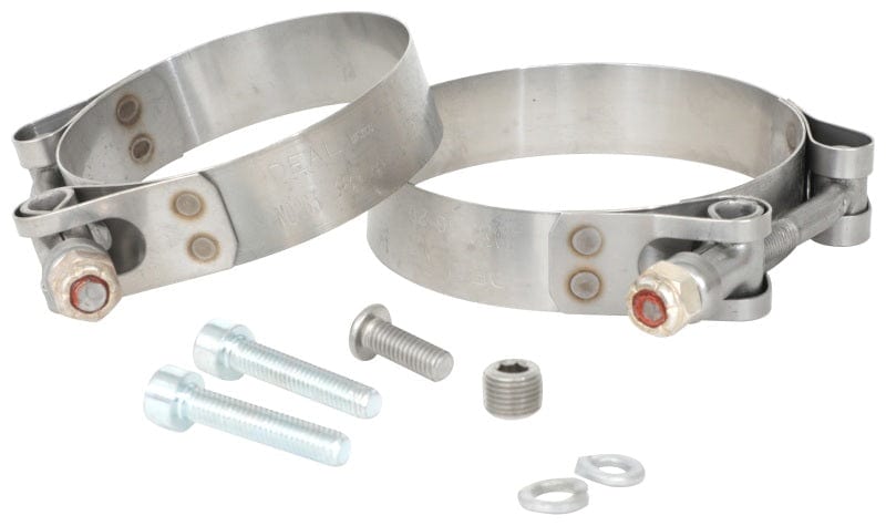 Kies-Motorsports AEM Induction AEM 20-21 Toyota Supra L6-3.0L F/I Turbo Intercooler Charge Pipe Kit