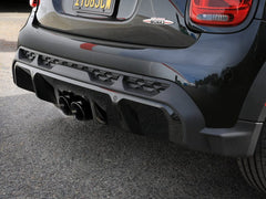 Kies-Motorsports aFe aFe 14-24 Mini Cooper S MACH Force-Xp 3in to 2-1/2in 304SS Cat-Back Exhaust w/ Black Tip
