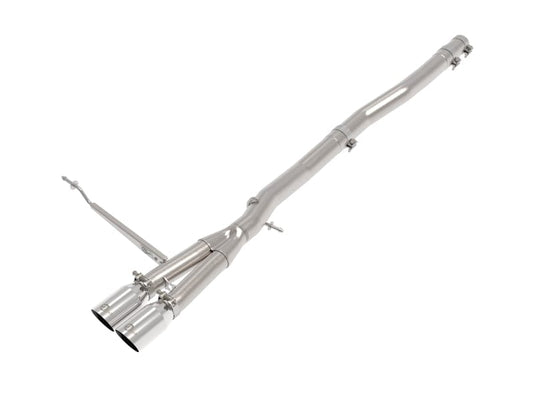 Kies-Motorsports aFe aFe 14-24 Mini Cooper S MACH Force-Xp 3in to 2-1/2in 304SS Cat-Back Exhaust w/ Polished Tip