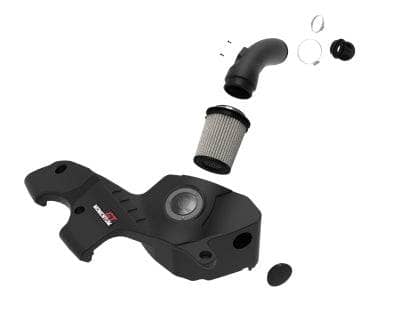 Kies-Motorsports aFe aFe 15-19 MINI Cooper S (F55/F56) L4 2.0L(t) Momentum GT Cold Air Intake System w/ Pro DRY S Filter