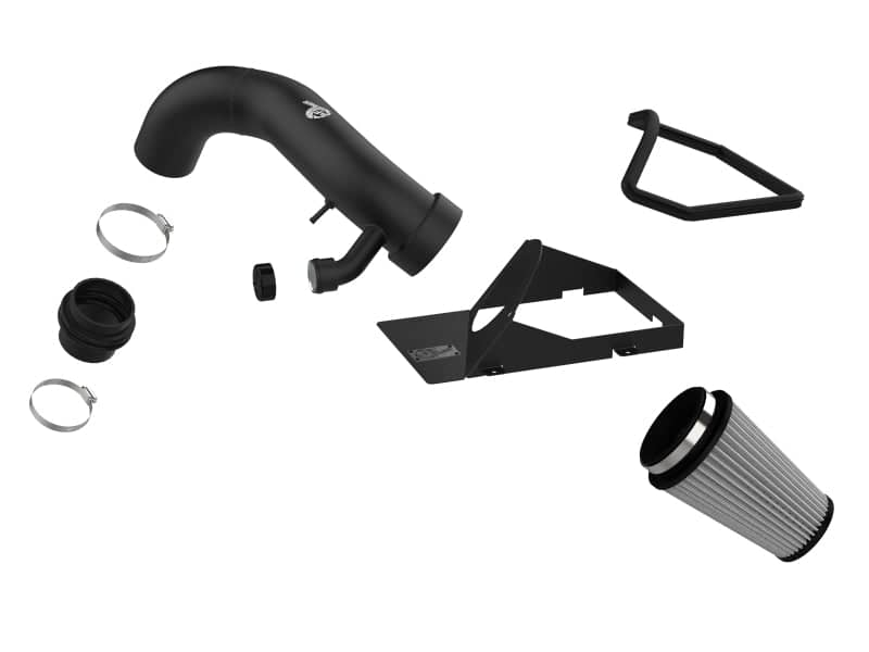 Kies-Motorsports aFe aFe 15-21 VW GTI L4 2.0L Rapid Induction Cold Air Intake System w/ Pro Dry S Filter