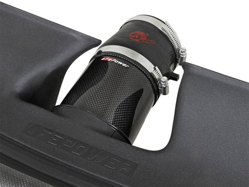 Kies-Motorsports aFe aFe Black Series Cold Air Intake 12-15 Porsche Carrera/Carrera S 3.4L/3.8L